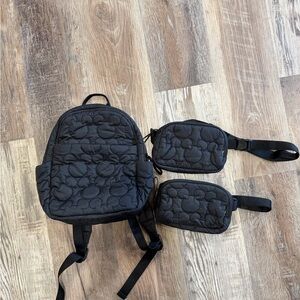 Vera Bradly Disney Set